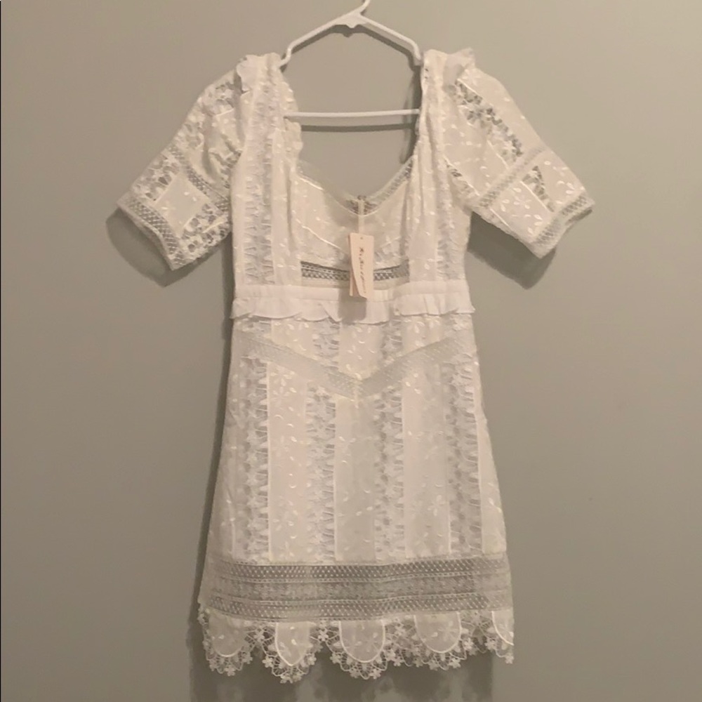 For love and lemons dress